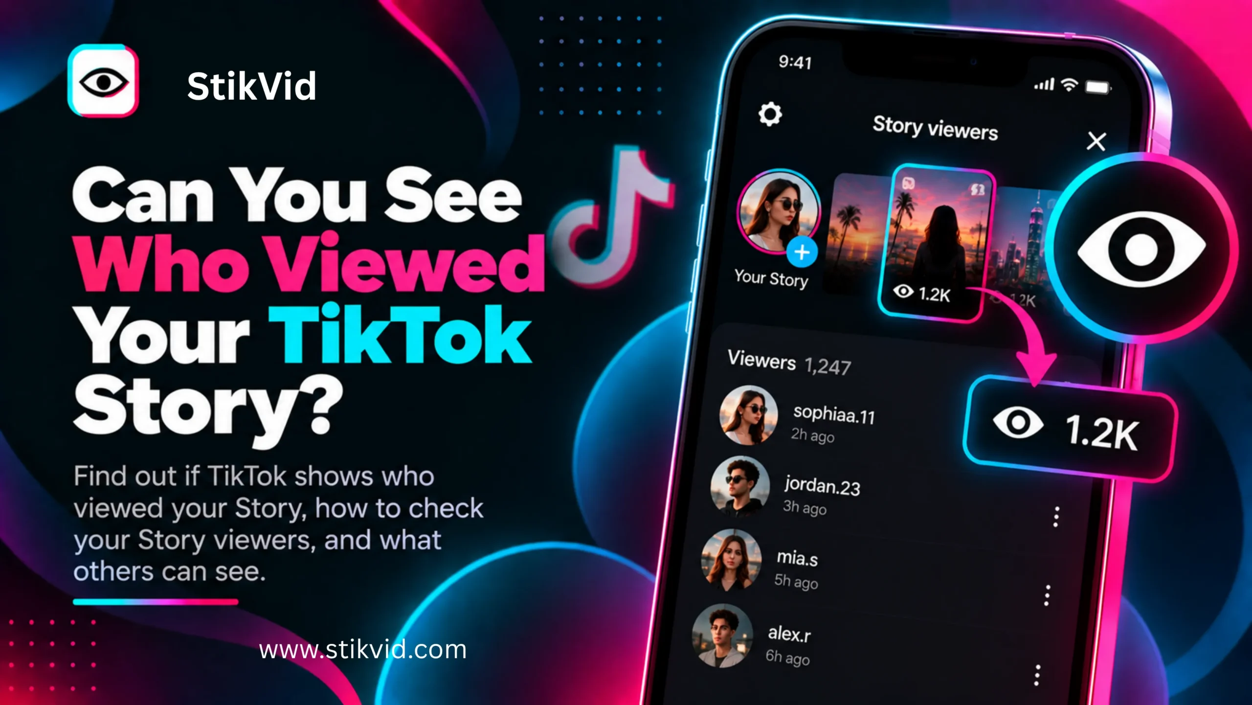Can You See Who Viewed Your TikTok Story?