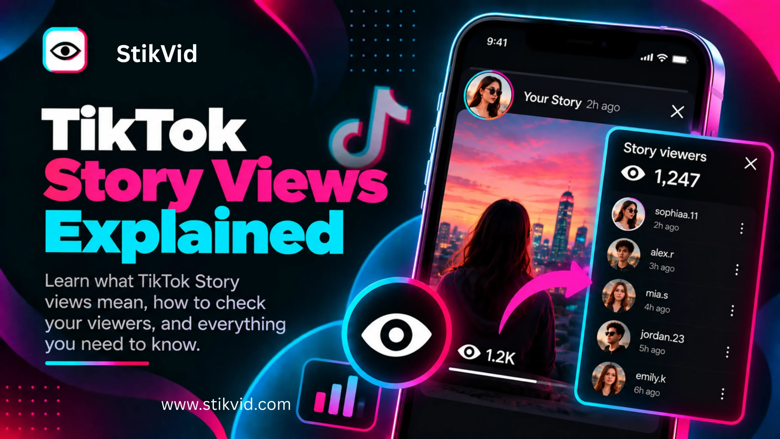 TikTok Story Views Explained