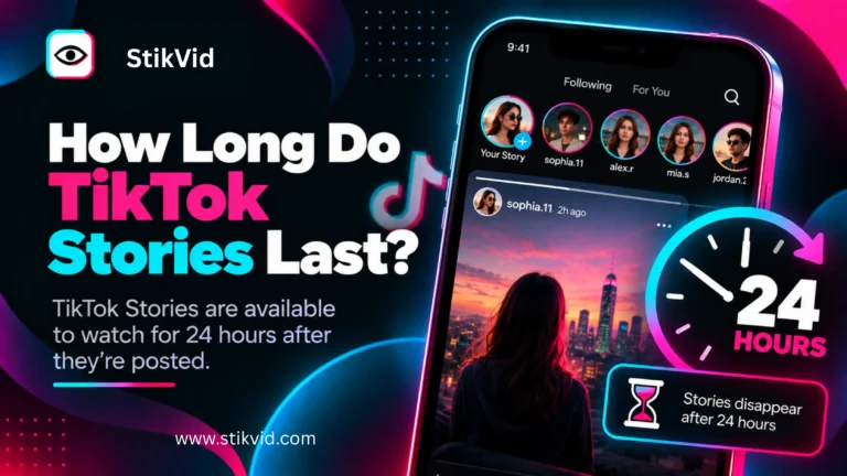 How Long Do TikTok Stories Last?featured image