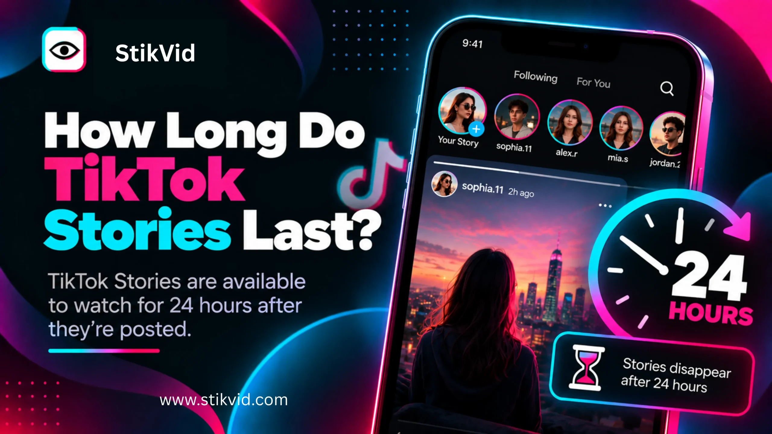 How Long Do TikTok Stories Last?featured image